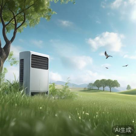 空气能环保,绿色能源救地球