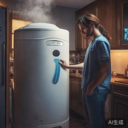 华帝热水器全国热线维修阐明√电热水器加热滴水原因及解决方法
