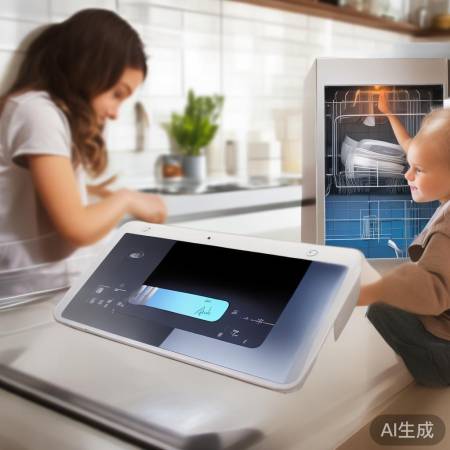 洗碗机洗澡同时工作