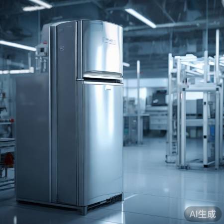 晶弘冰箱耐用品质实证