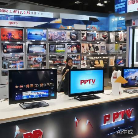 PPTV电视机400售后咨询台交流+创维ARS电视机：引领家庭观影新体验