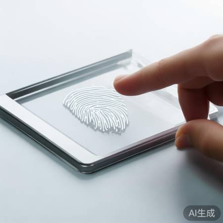 调整指纹模块，确保识别准确