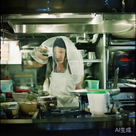 油烟师傅:油烟江湖人