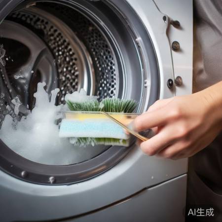 松下（Panasonic）洗衣机客服体验站解说☞洗衣机洗涤异味困扰？揭秘解决洗衣臭味小妙招