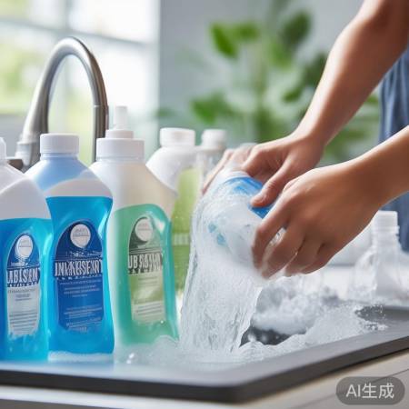 选无香洗衣液除异味