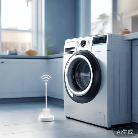 智能洗衣机，WiFi互联