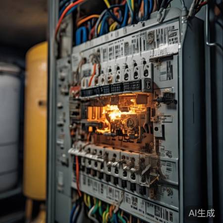 热水器跳闸原因及检查