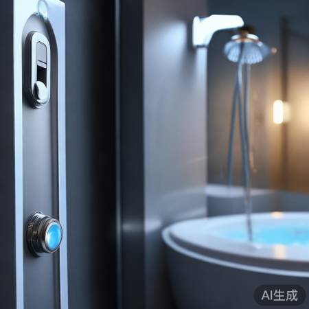 热水开关舒适安全