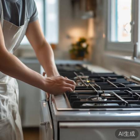 创维燃气灶厂家咨询解说：好太太燃气灶维修方法及故障排查指南