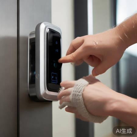 智能锁指纹/密码故障解决