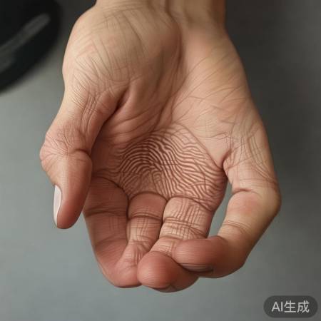 熟悉指纹分布，利用明显区域