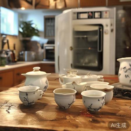 陶瓷紫砂不宜消毒柜