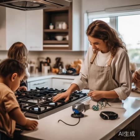 提高安全意识，防漏电漏气