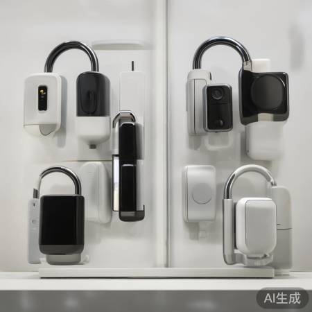 智能锁款式多样,选款需综合考虑