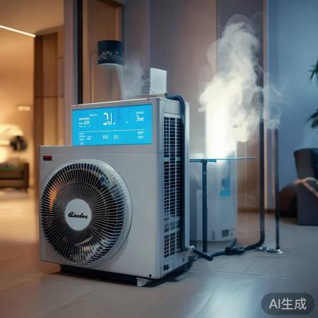 空气能热水器节能多