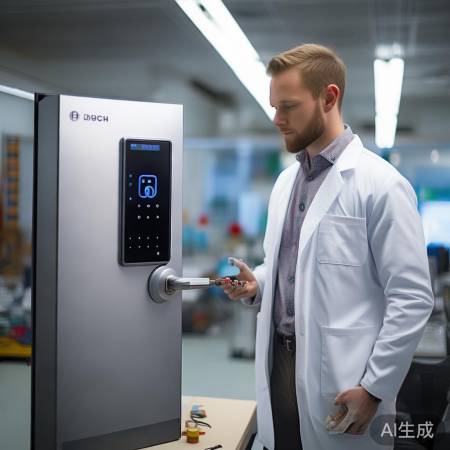 博世指纹锁不响解决技巧