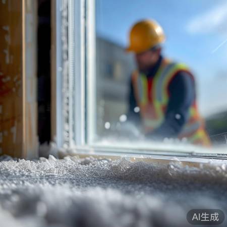 填补材料防尘防水