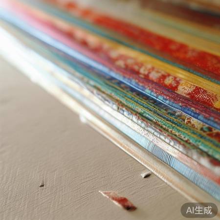 装饰法,美化边缝