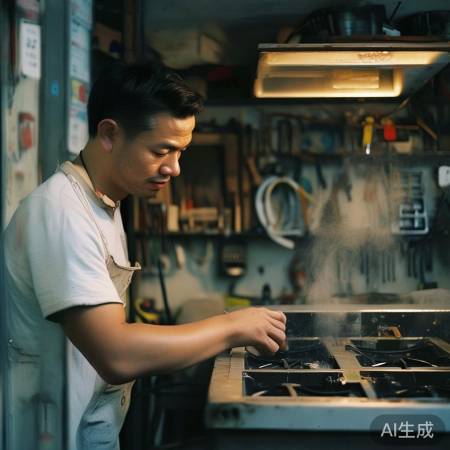 光芒油烟机热线护航传授_安平油烟机维修服务推荐