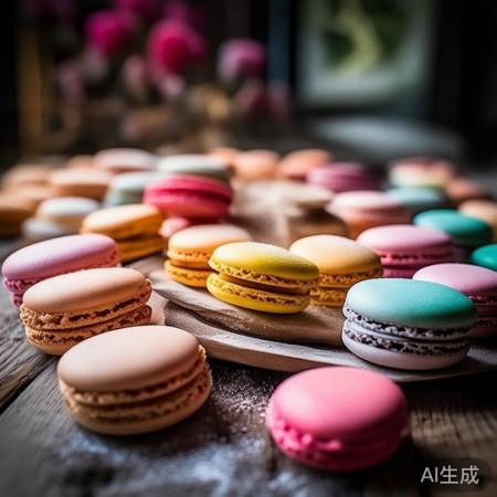 马卡龙保存技巧分享
