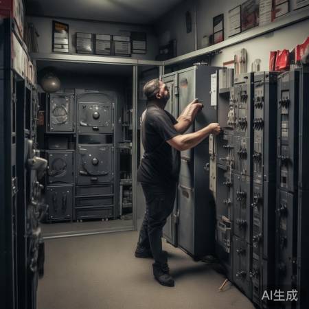 保险柜开锁价格透明