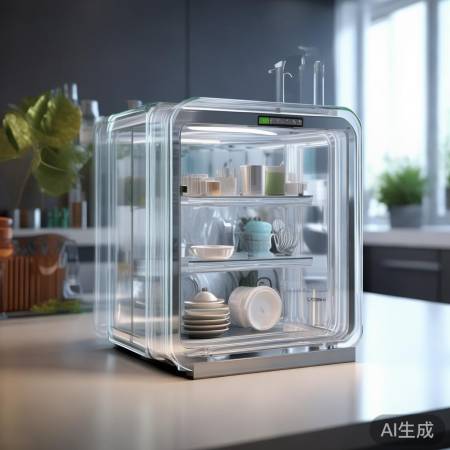 金佰特消毒柜厂家客服维修传授〖美的透明消毒柜：家用消毒新选择，守护家人健康生活〗