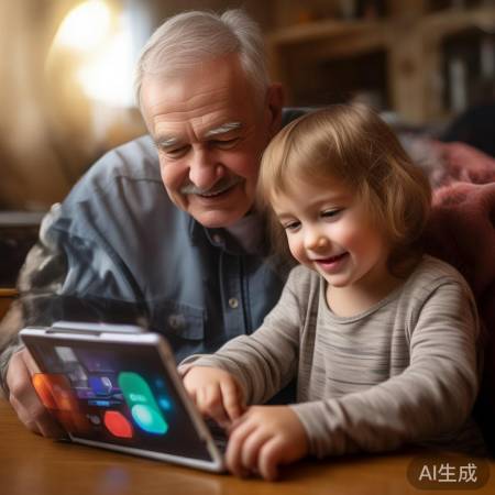 操作简便,老少皆宜