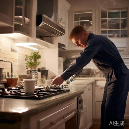 迪勒燃气灶全国免费报修热线传授（汕尾燃气灶安装服务，专业快速上门安装）