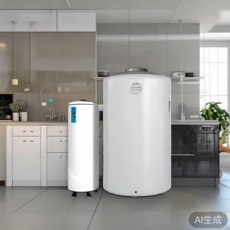 选空气能水箱,看容量、能效、品