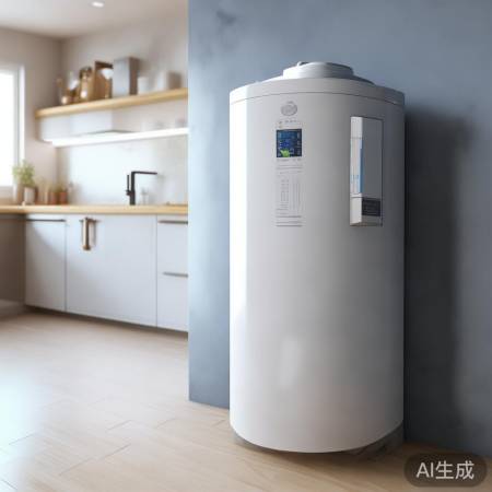 “固特空气能水箱,节能热水新选