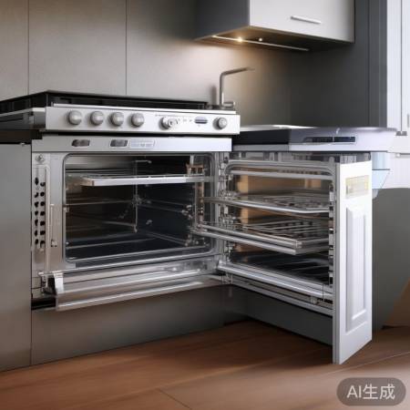 集成灶:多功能厨房电器