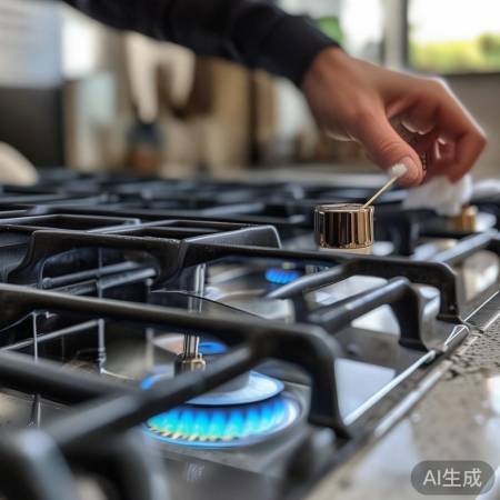 NORITZ燃气灶全国维修专线解析:燃气灶调不起小火，如何快速解决问题？