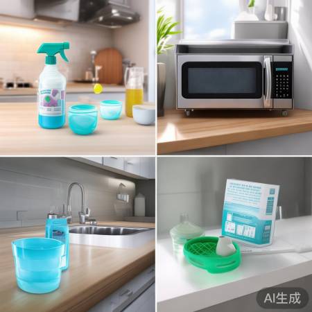 生活消毒多方法