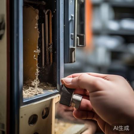 佳德智能锁品牌官方维修热线分析%智能锁磁铁取出技巧揭秘