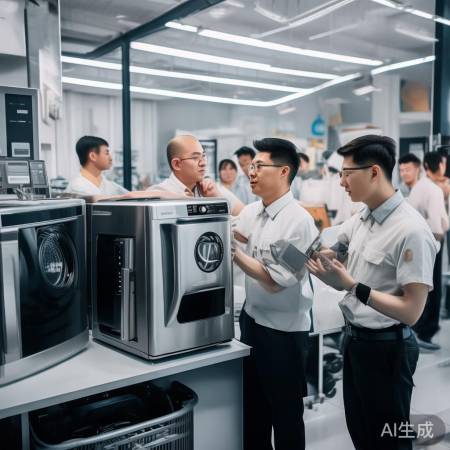 售后服务保障全面