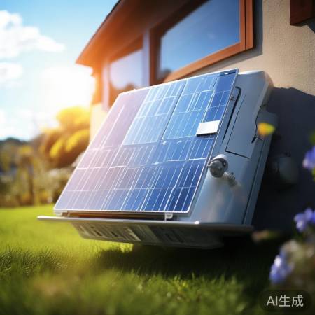 太阳能热水器效果分享