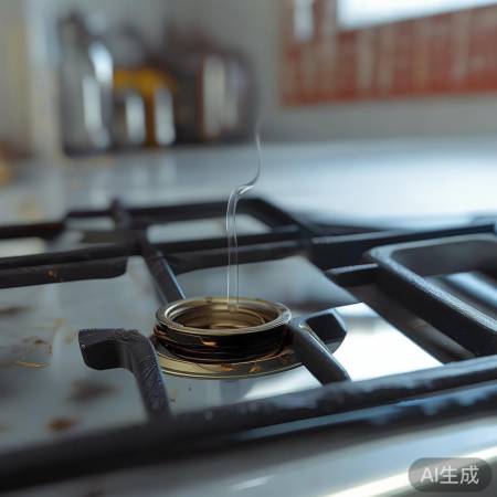 燃气灶油封,防泄漏关键