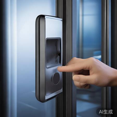 指纹录入,重复操作