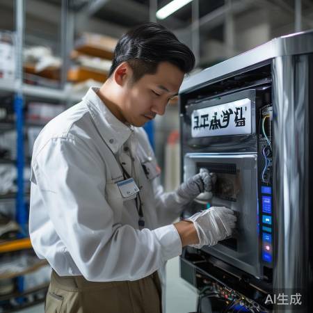 专业认证,保障维修质量