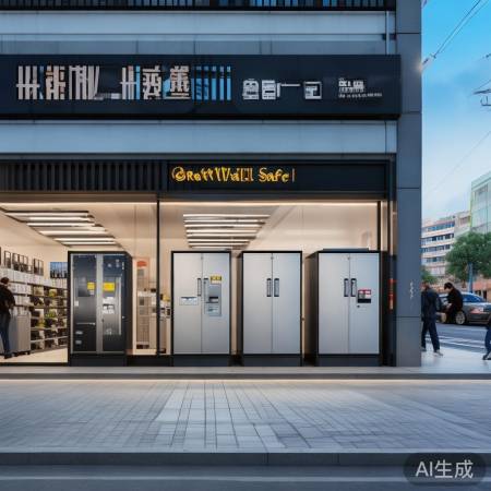 长城保险柜,宁波广受欢迎