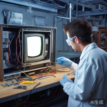 大麦电视机官方报修中心交流:电视机高压包打火原因分析及处理技巧