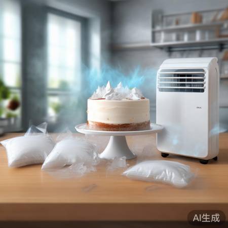 蛋糕存放温度可调