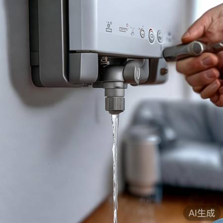 联创壁挂炉售后维修官方电话分析=壁挂炉显示器指示灯全亮代表什么？快速排查教程