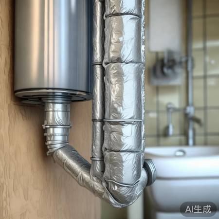 电热水器排烟隔热技巧
