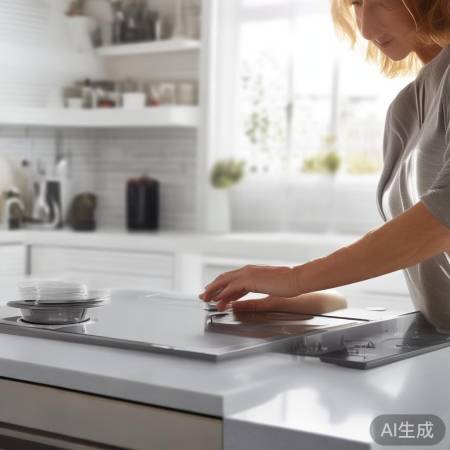 集成灶操作简便,清洁省心