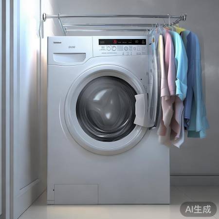 热泵快烘,护衣不褪色