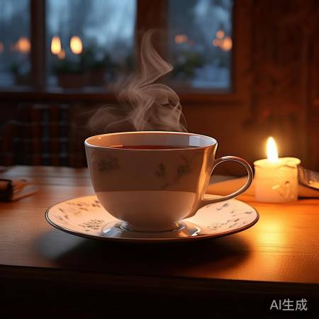 生活如茶,慢慢品味