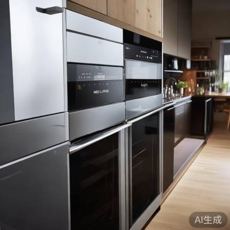 美菱集成灶,厨房新宠,品质生活