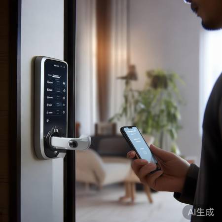 智能锁售后便捷高效