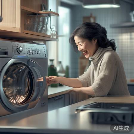 丽江洗衣机消毒,妈妈安心了
